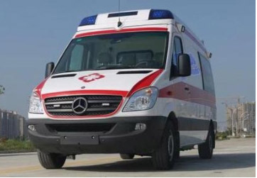 汕头救护车租赁