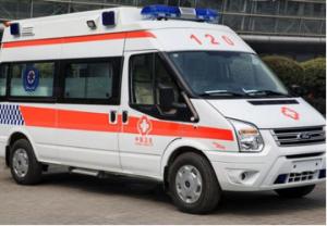 汕头救护车租赁