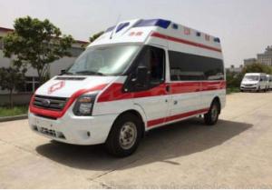 汕头救护车租赁